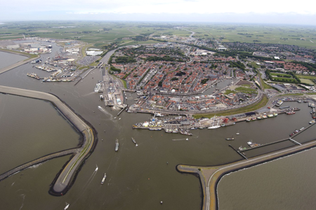 Wagenborg opens new office in Harlingen, the Netherlands