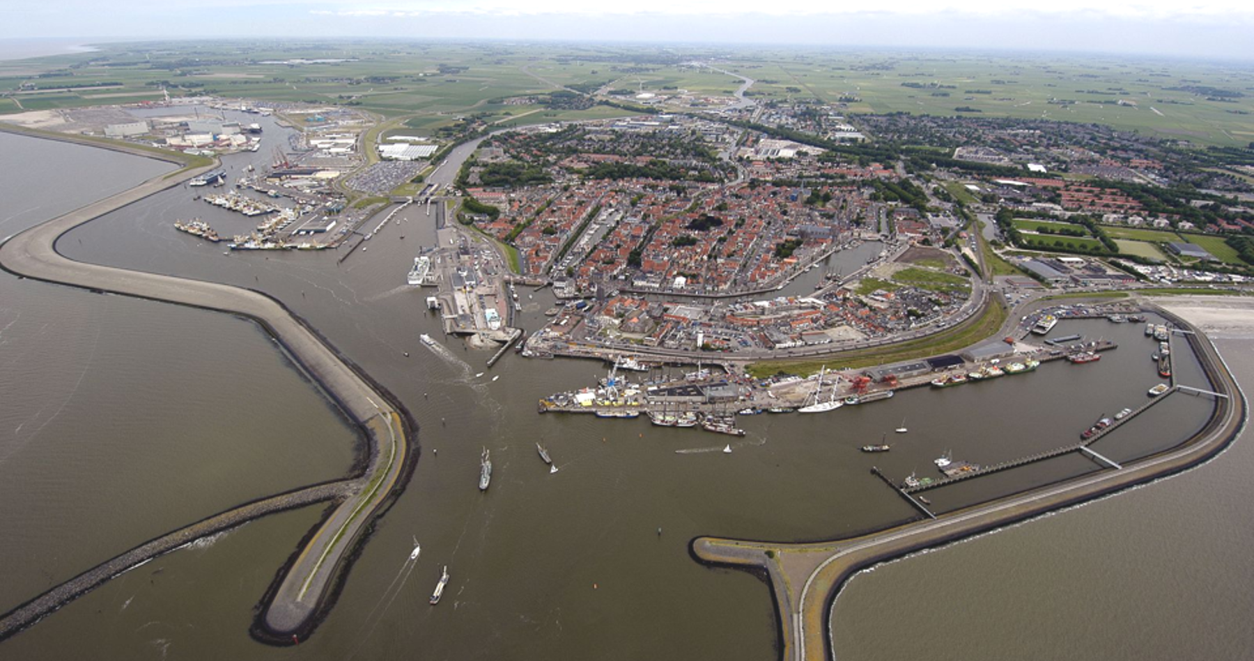 Wagenborg opens new office in Harlingen, the Netherlands