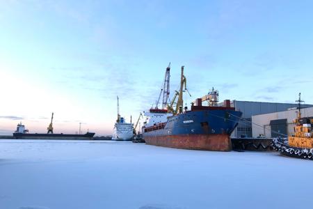 m.v. Weserborg added to Wagenborg fleet