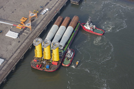 Borkum Riffgrund 2 project closed successfully