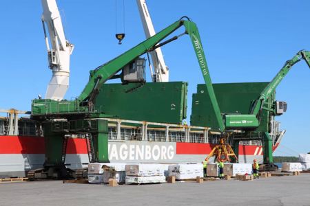 Alamosborg sets new record in Kaskö