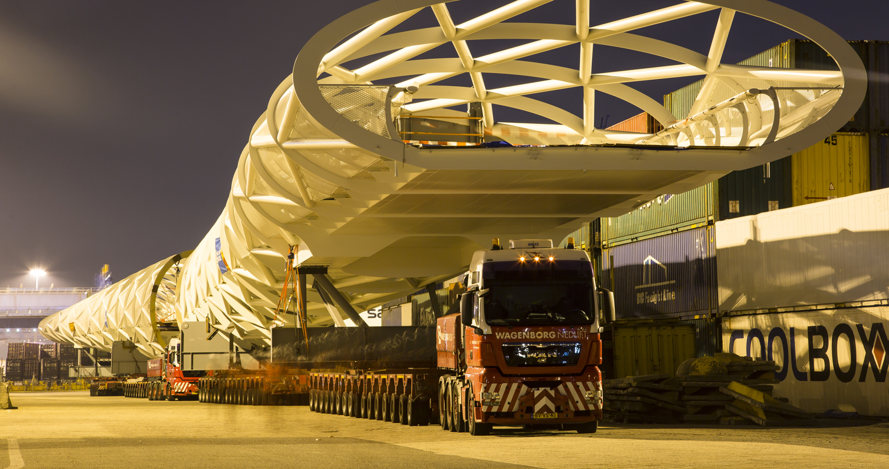 Planner Speciaal Transport