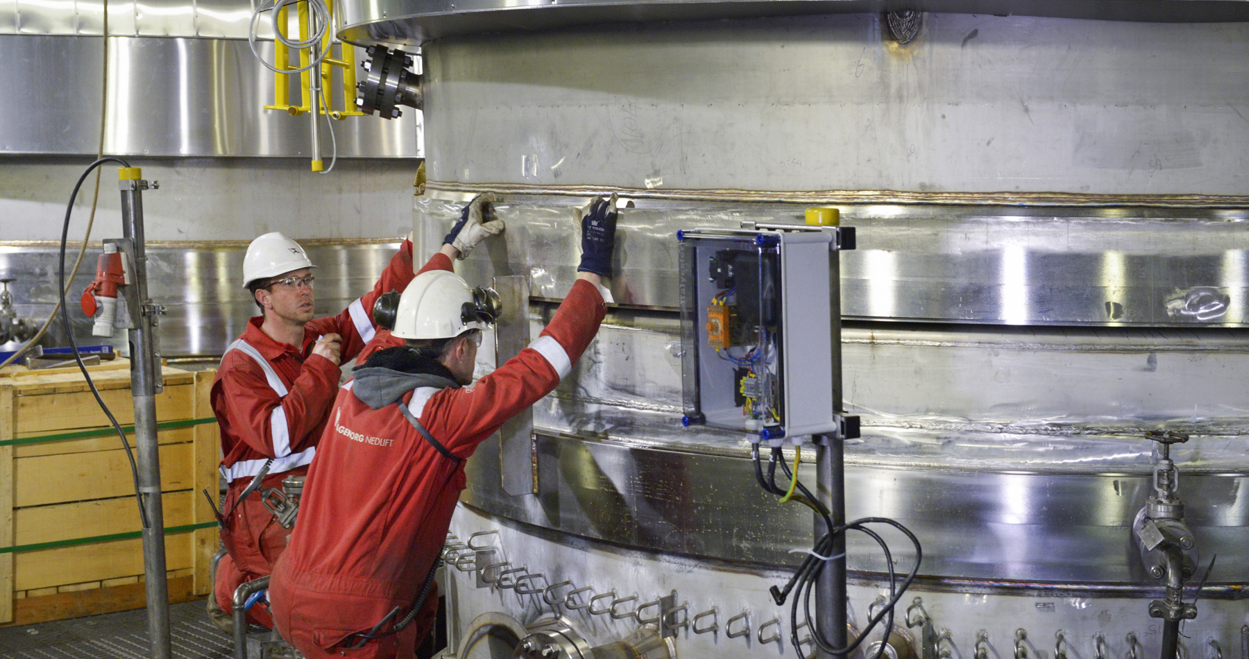 Technische medewerker hijs- en heftechniek