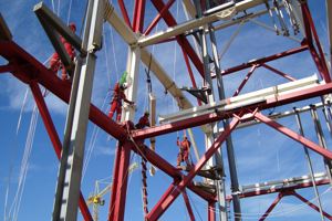 Rigger (in opleiding)