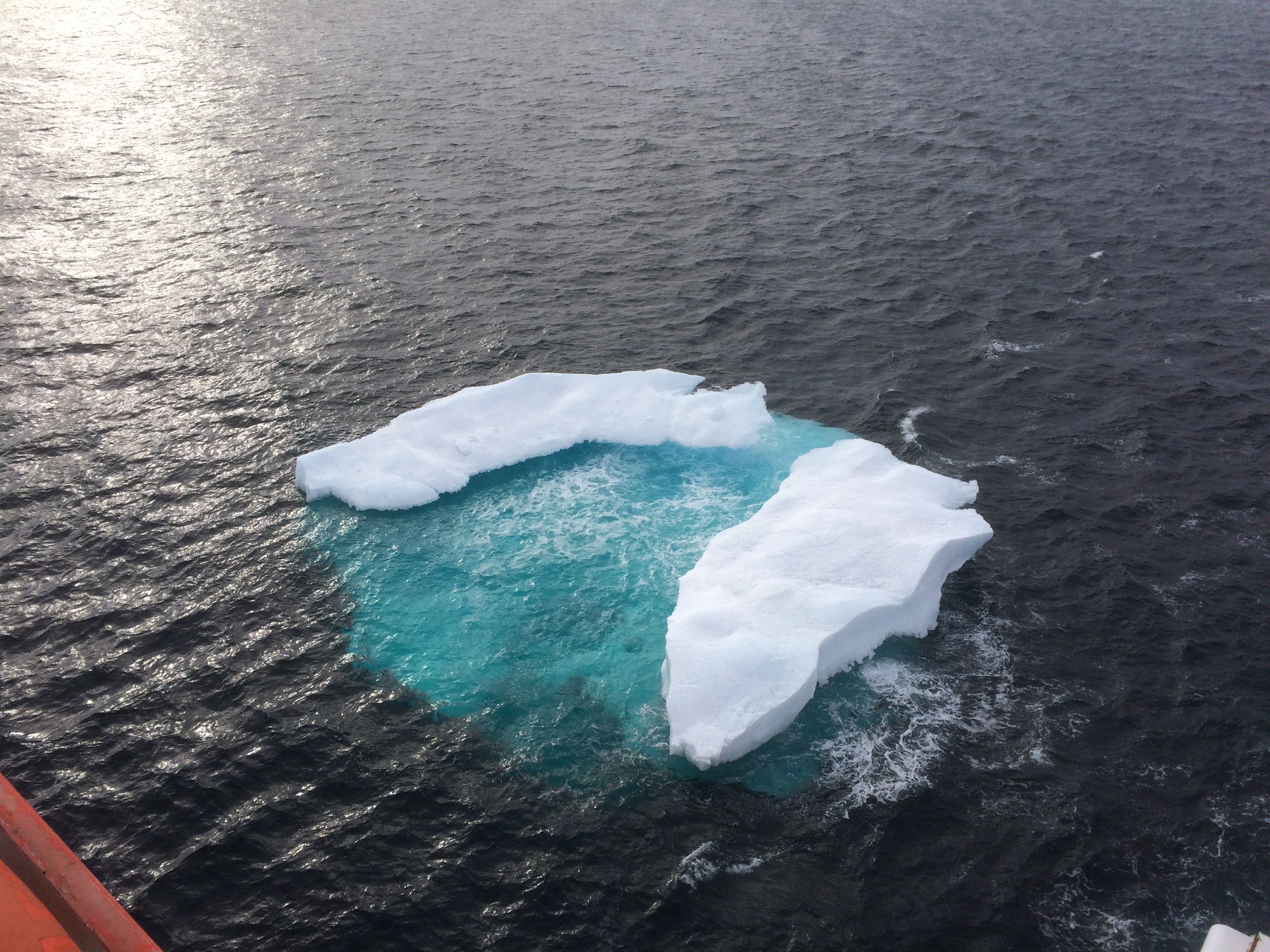 Successful North West Passage by Wagenborg