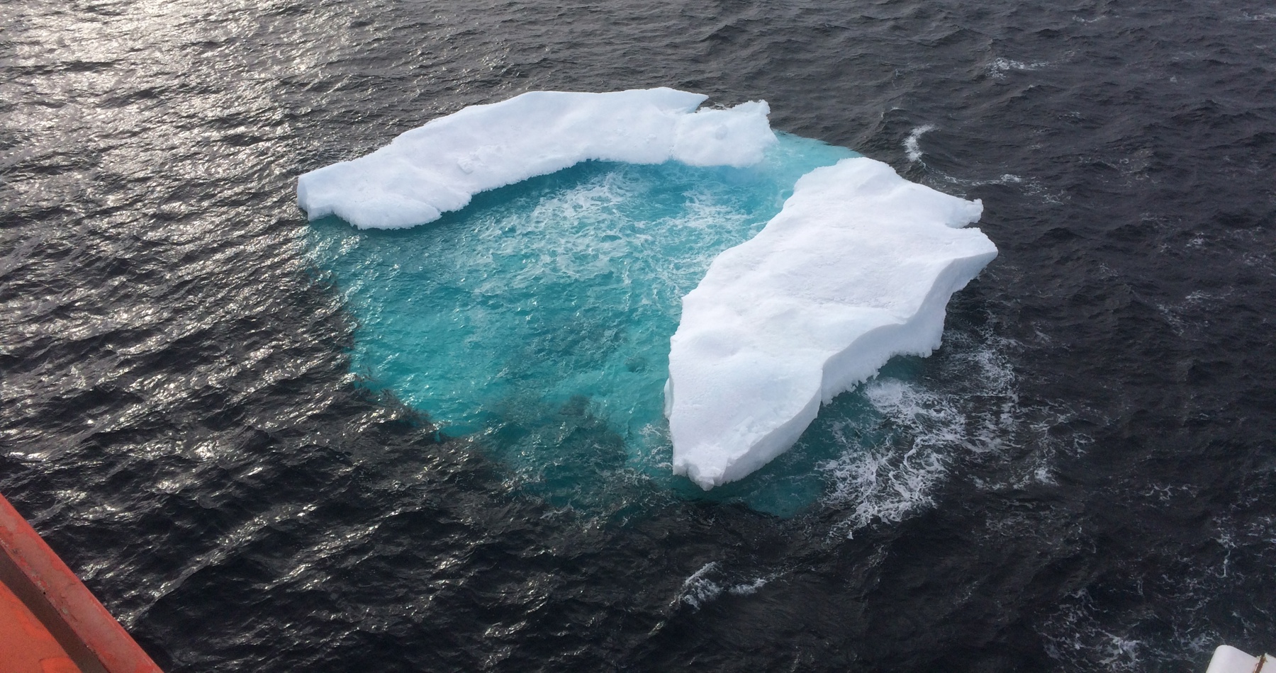 Successful North West Passage by Wagenborg