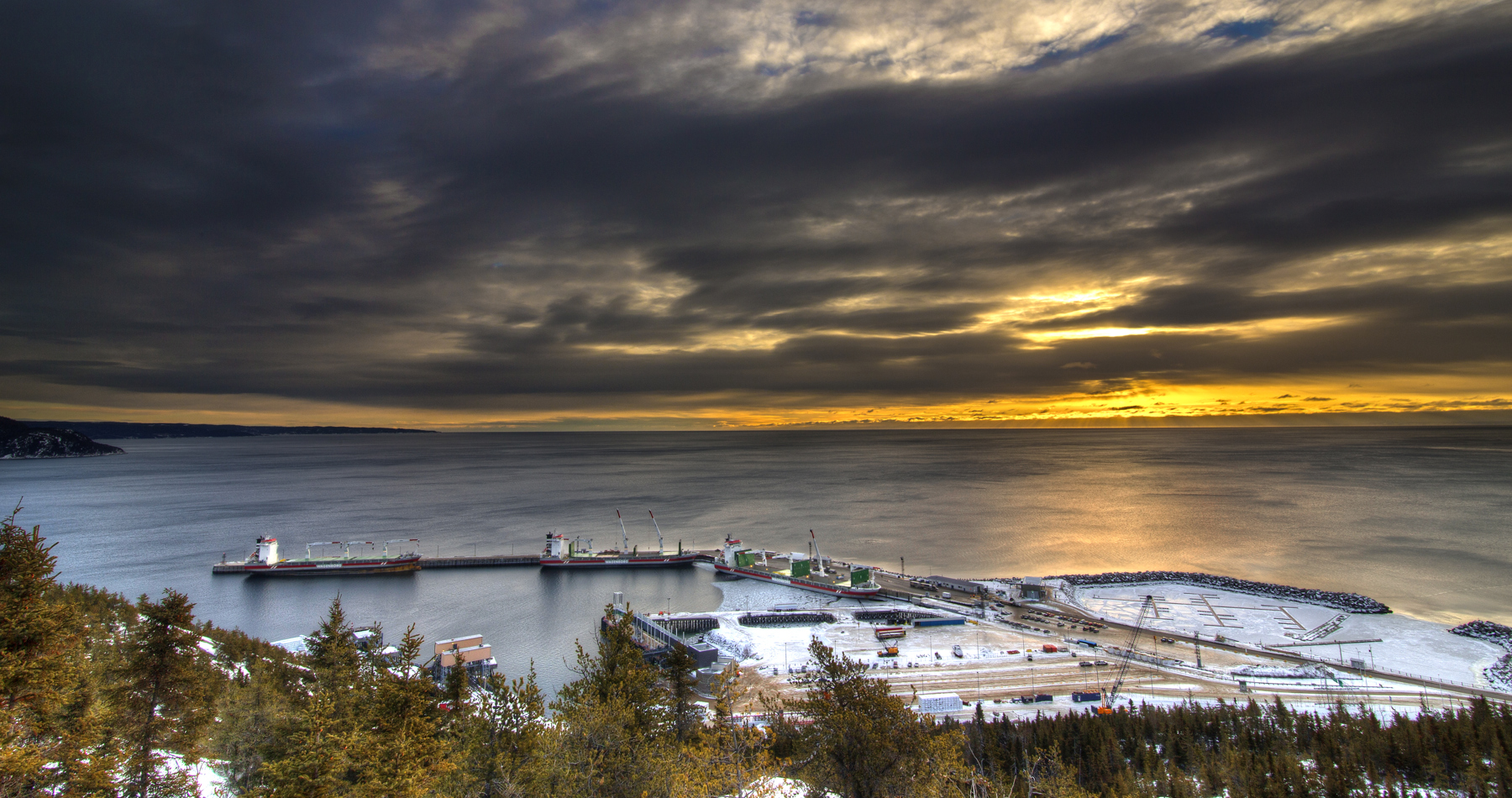 Resolute Forest Products and Wagenborg: true partners in action