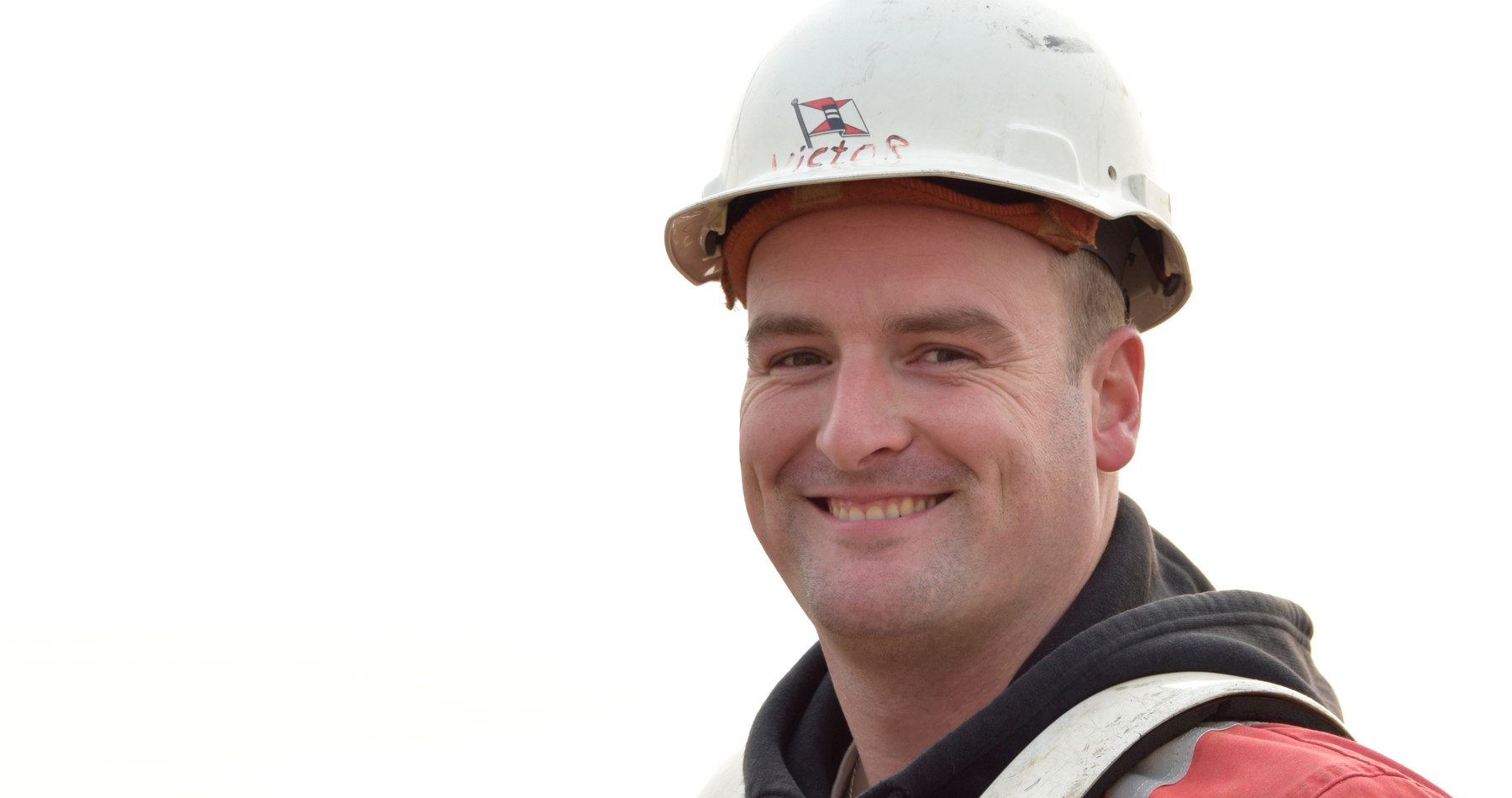 Victor Wierda: The best part is getting the job done as a team!