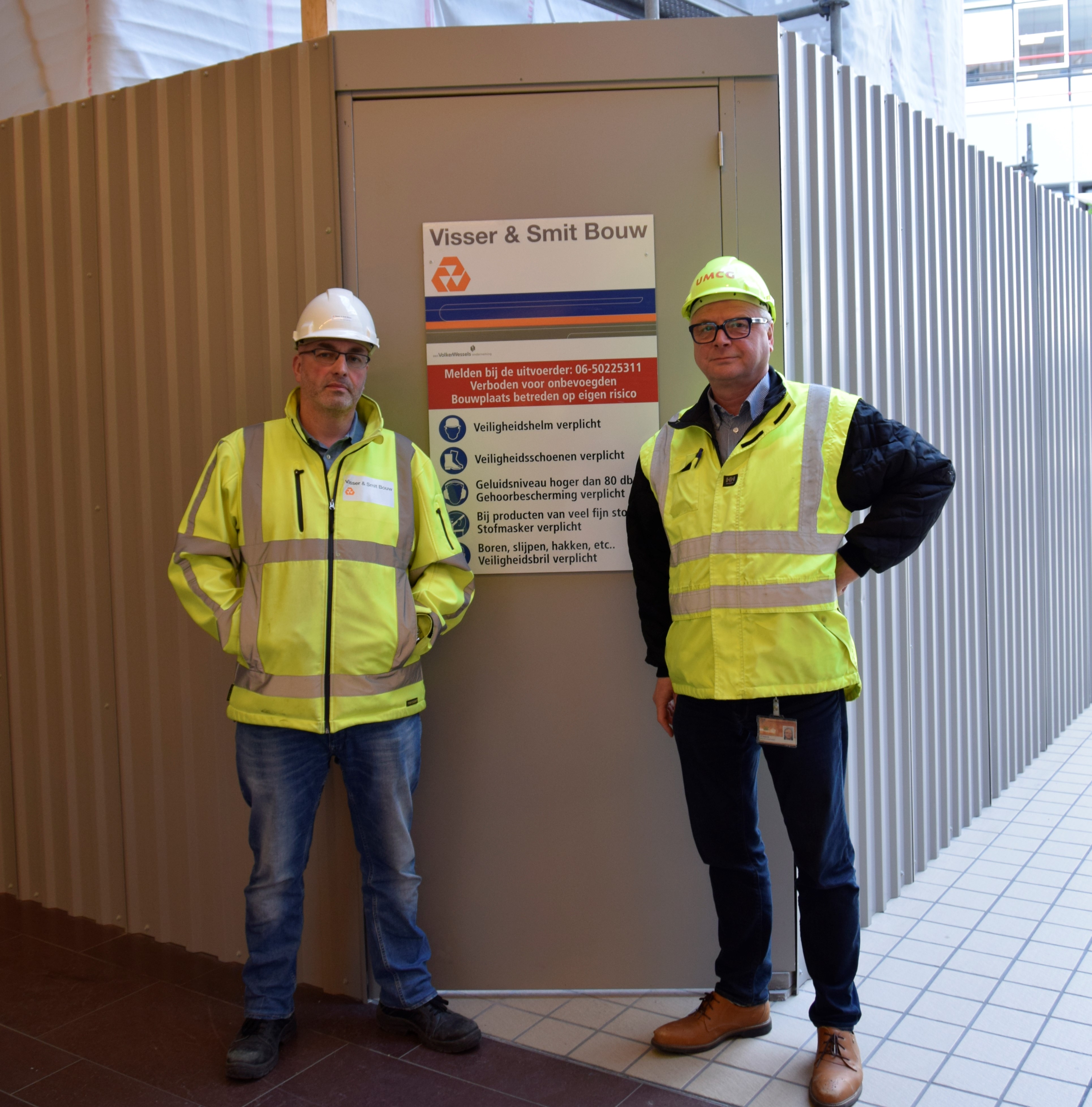 A solid partnership. That’s what it takes.