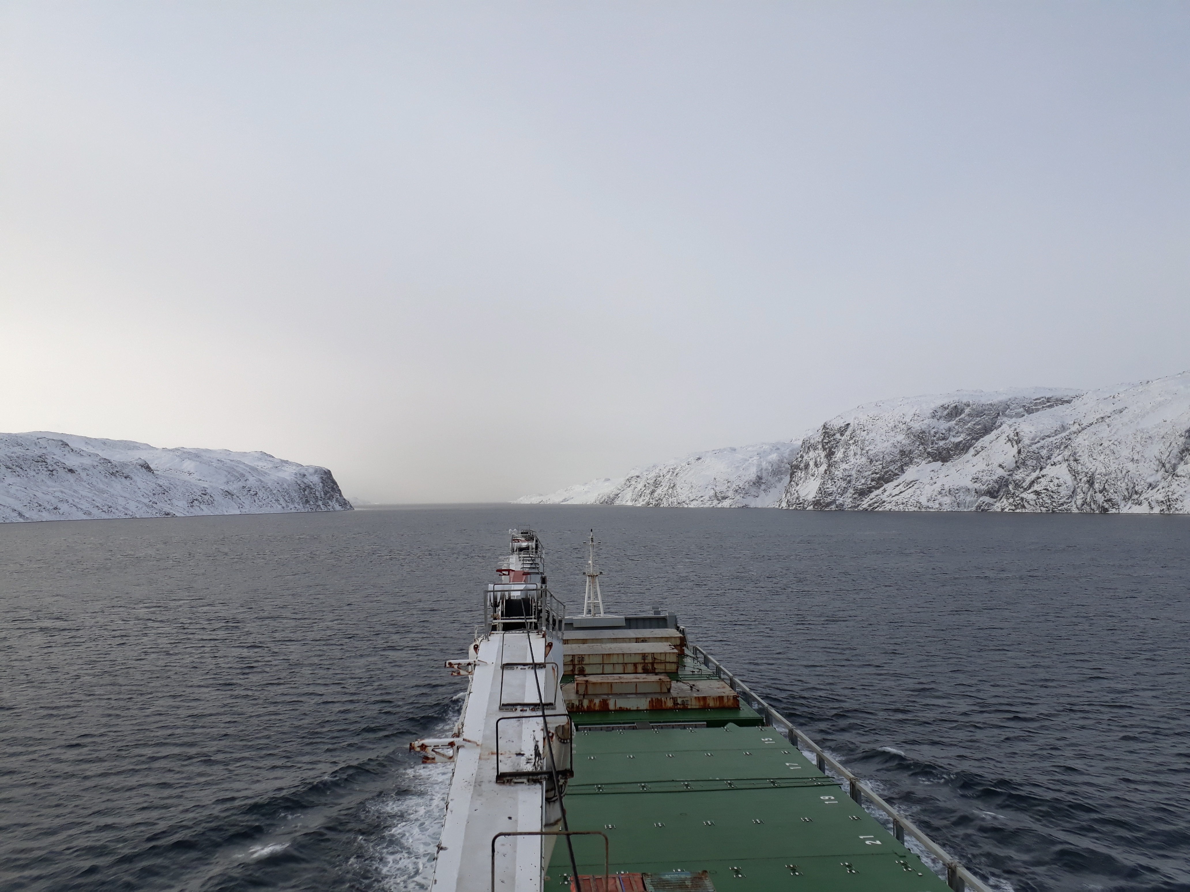 Safe and prosperous passages through thorough preparation