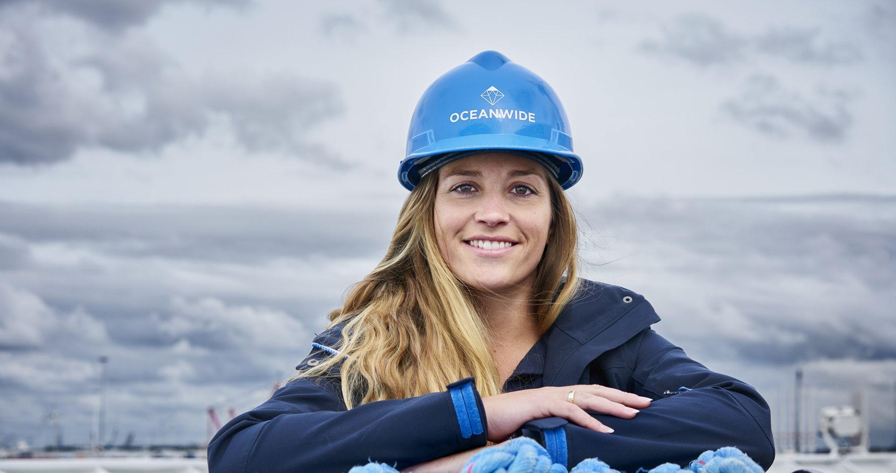 “To sail in the Polar regions, you really need specialists for this”