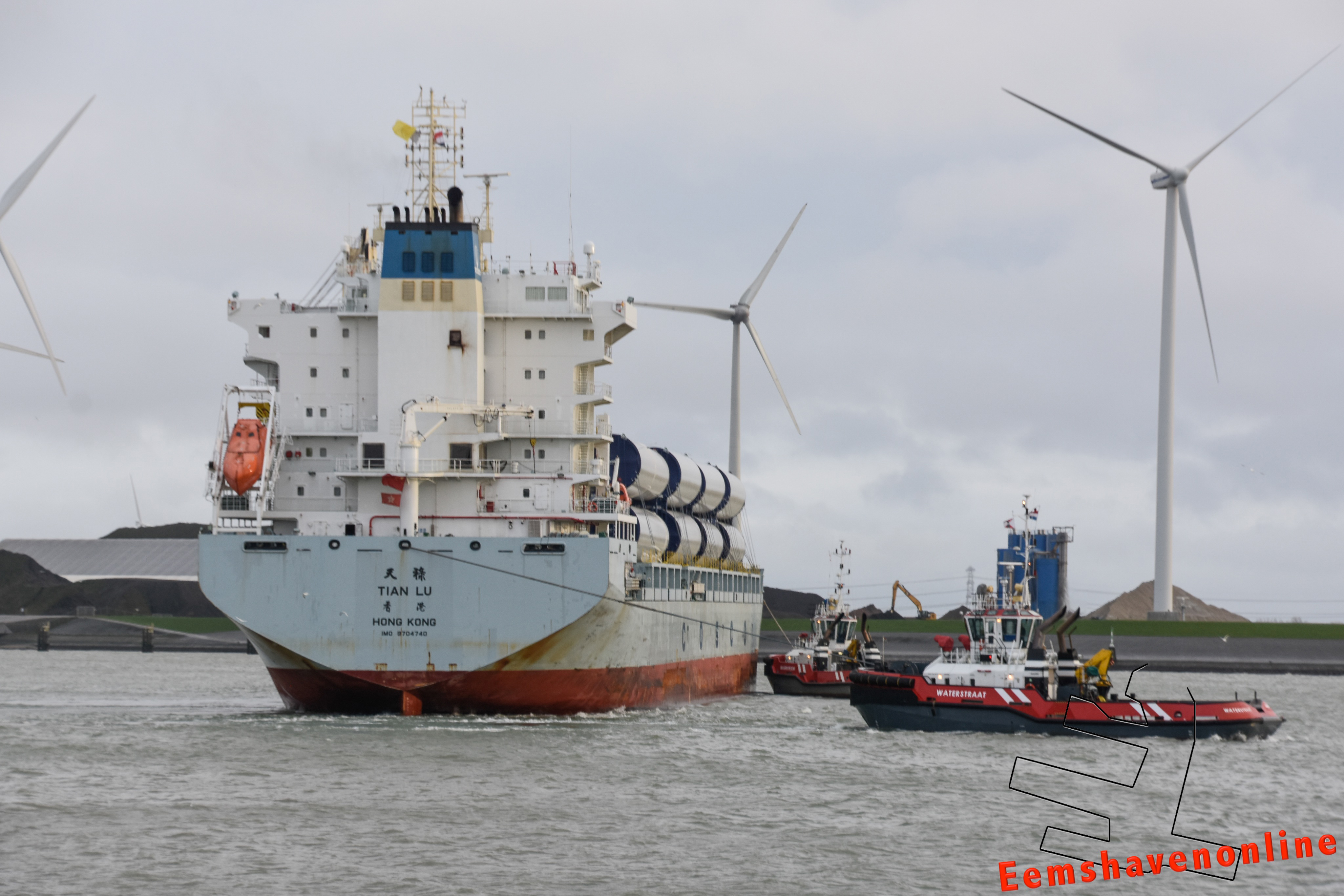 Photos: Mariska Burema / Eemshavenonline