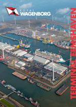Terminals Eemshaven