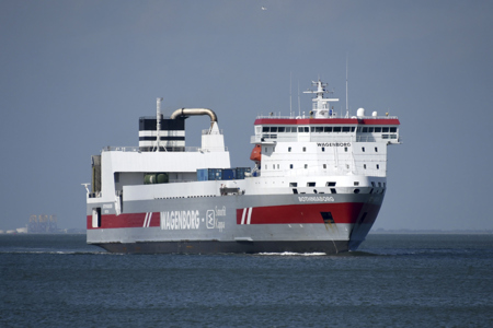 Wagenborg strengthens her position in the greater Stockholm area with expanded RORO liner service