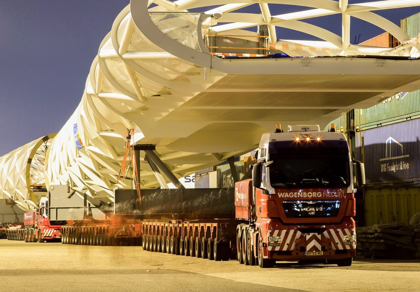 The 'Green Connection'