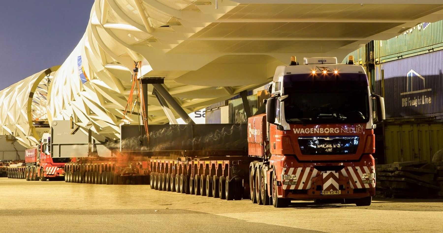 The 'Green Connection'