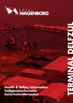 Safety information Terminals Delfzijl