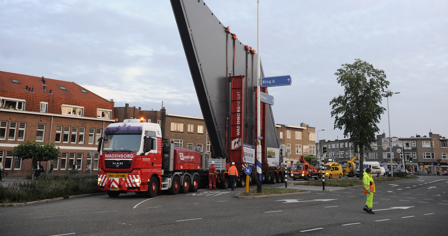 No bridge too far, thanks to smart brain work