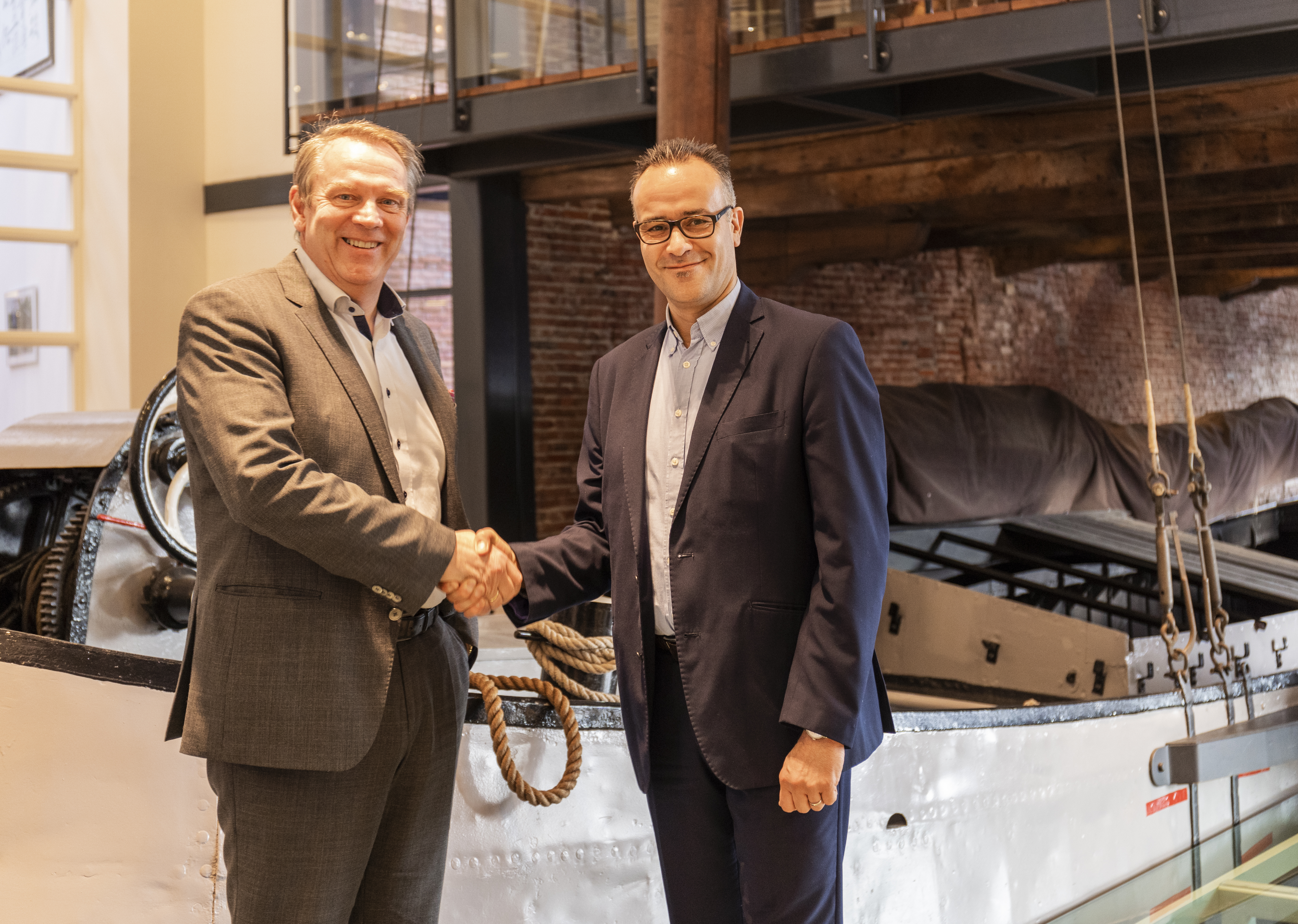 ADM and Wagenborg, a successful combination