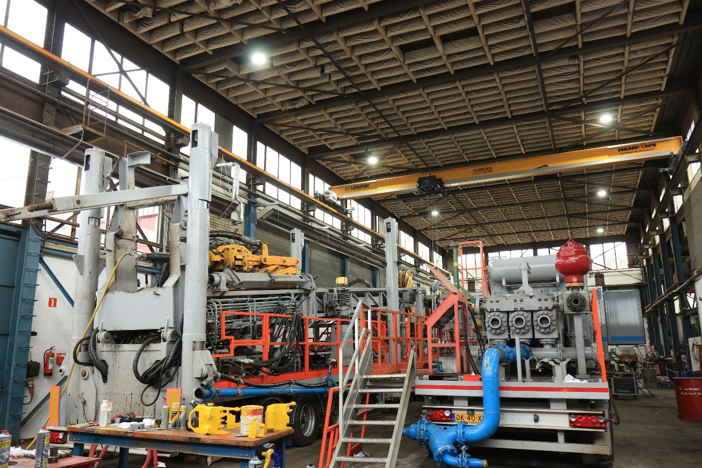 Mechanic (servicemonteur)