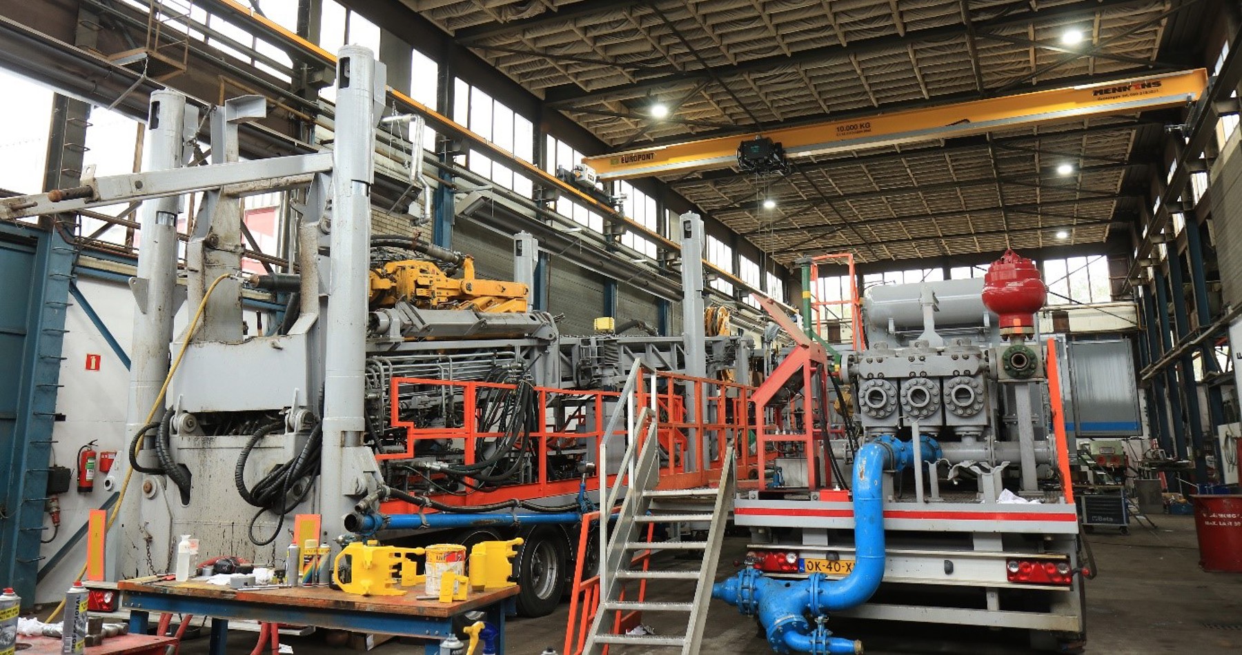 Mechanic (servicemonteur)