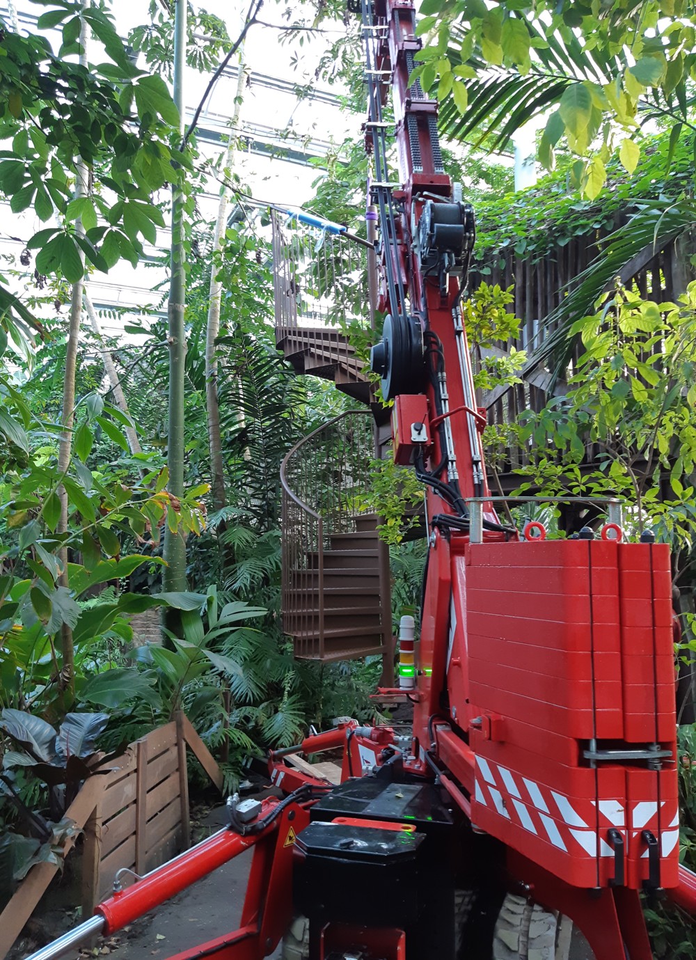 machineverhuizing