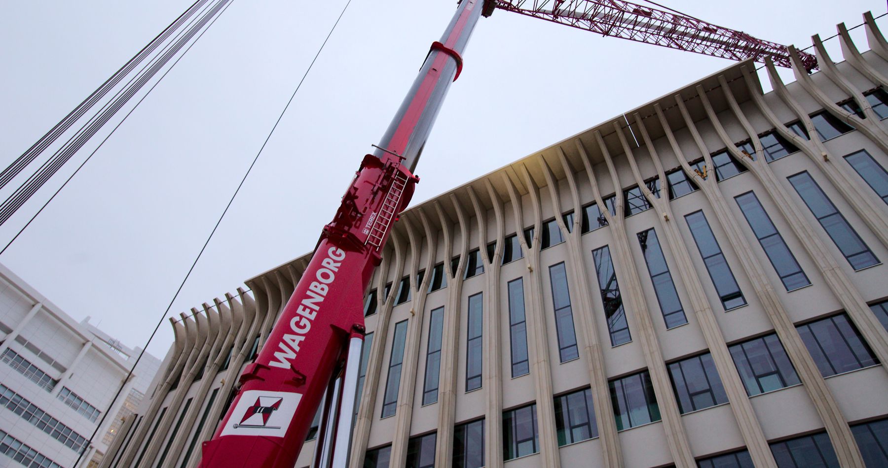 Unique lifting solutions for Amare The Hague