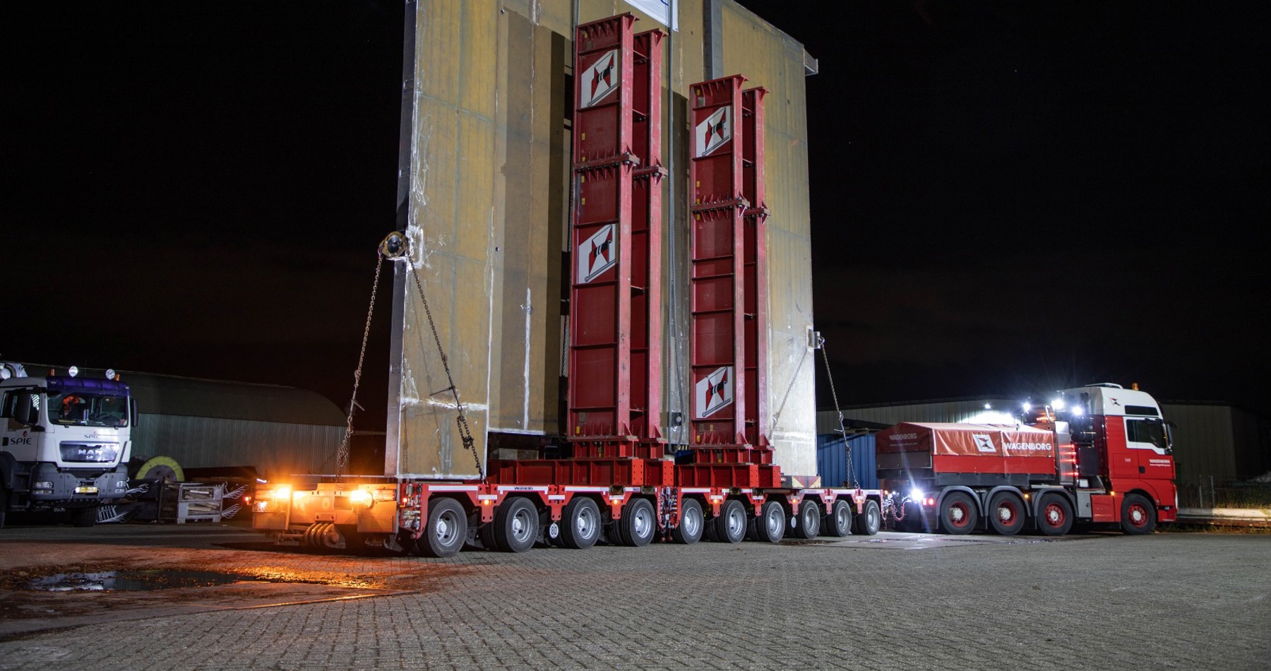 'Weltreise' von Wijhe nach Woerden