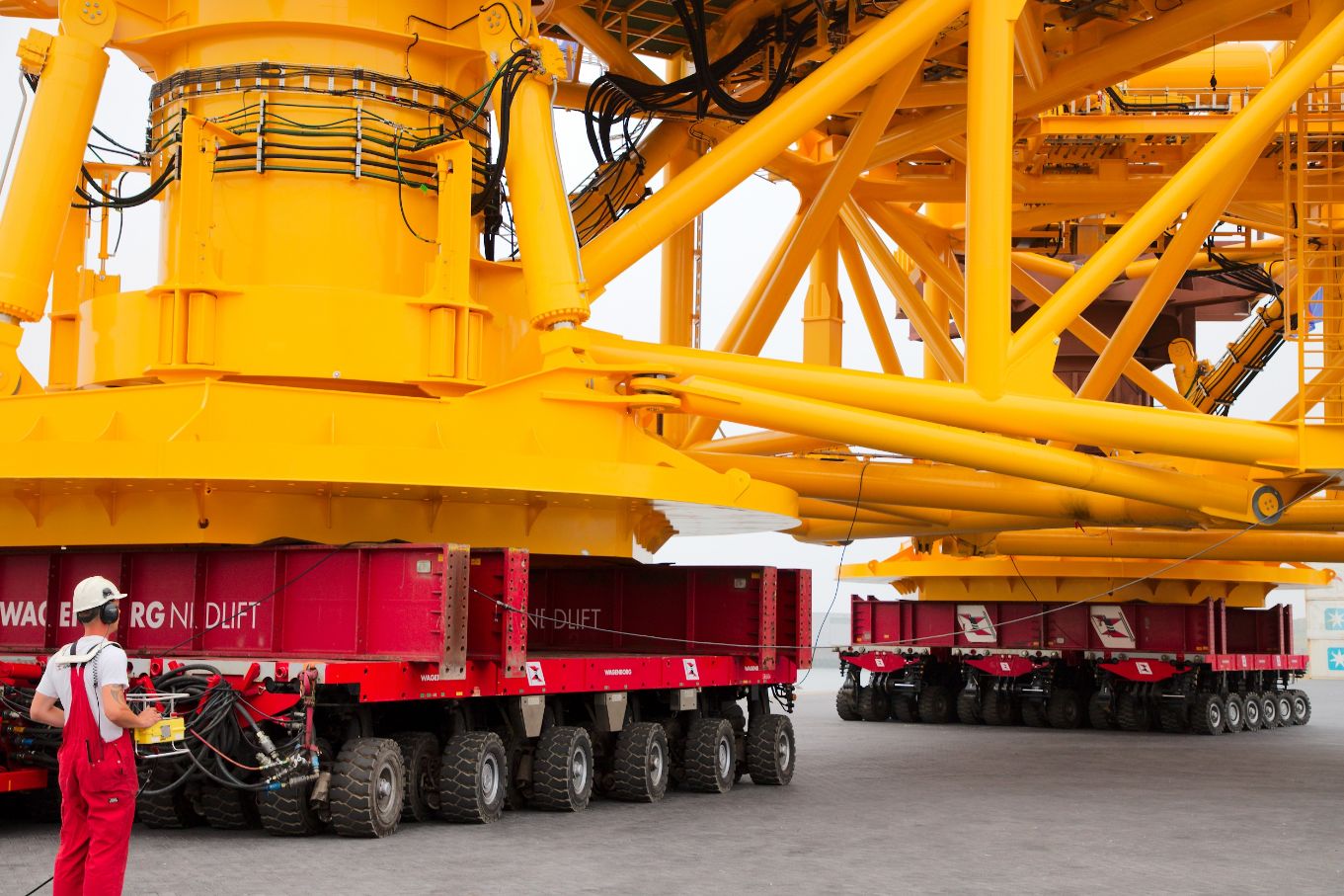 zwaar transport almelo