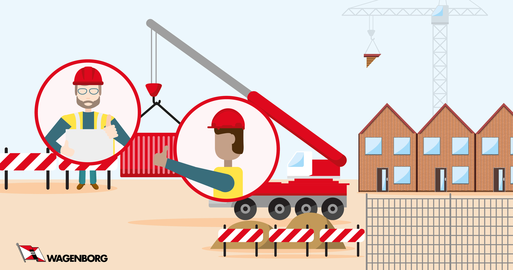 Gemak dient de mens met WagenborgOnline!