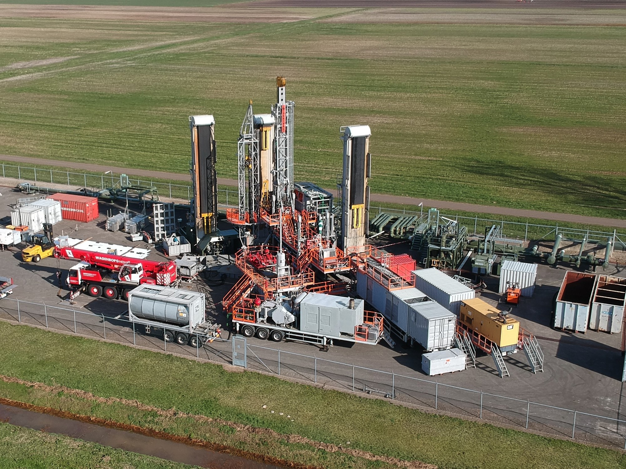 Operations Technician