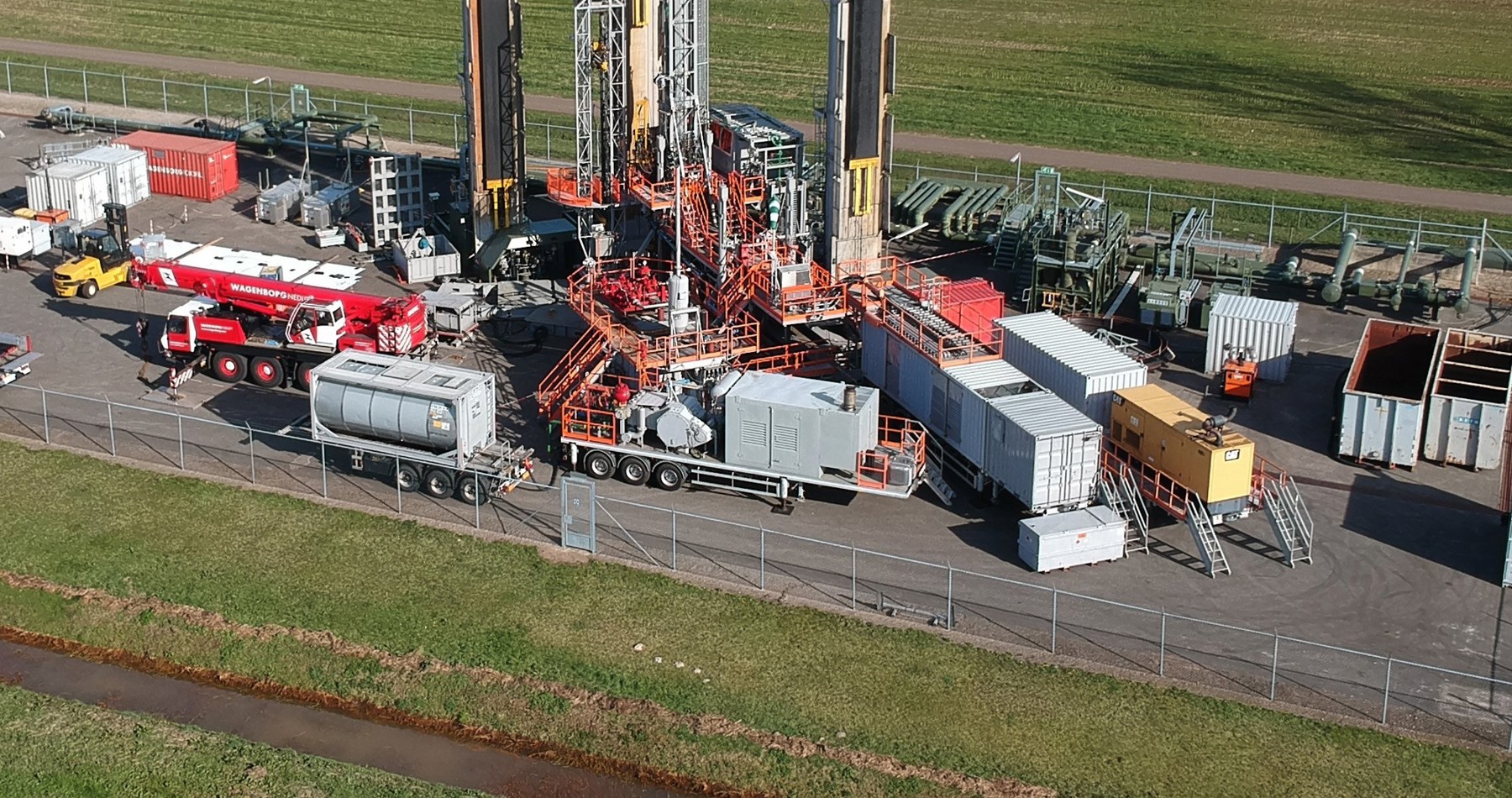 Operations Technician