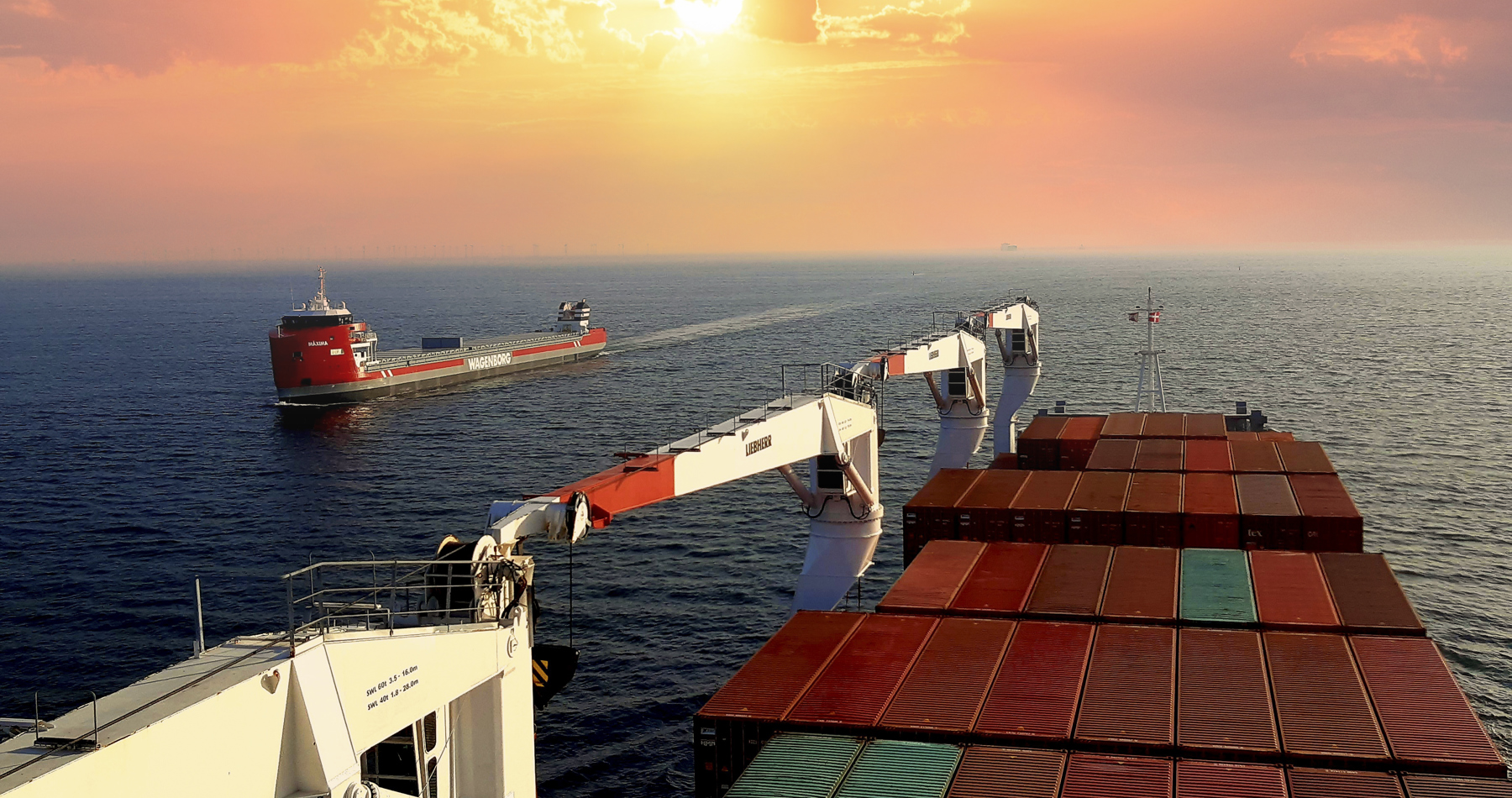 Royal Wagenborg published 2021 Sustainability Report