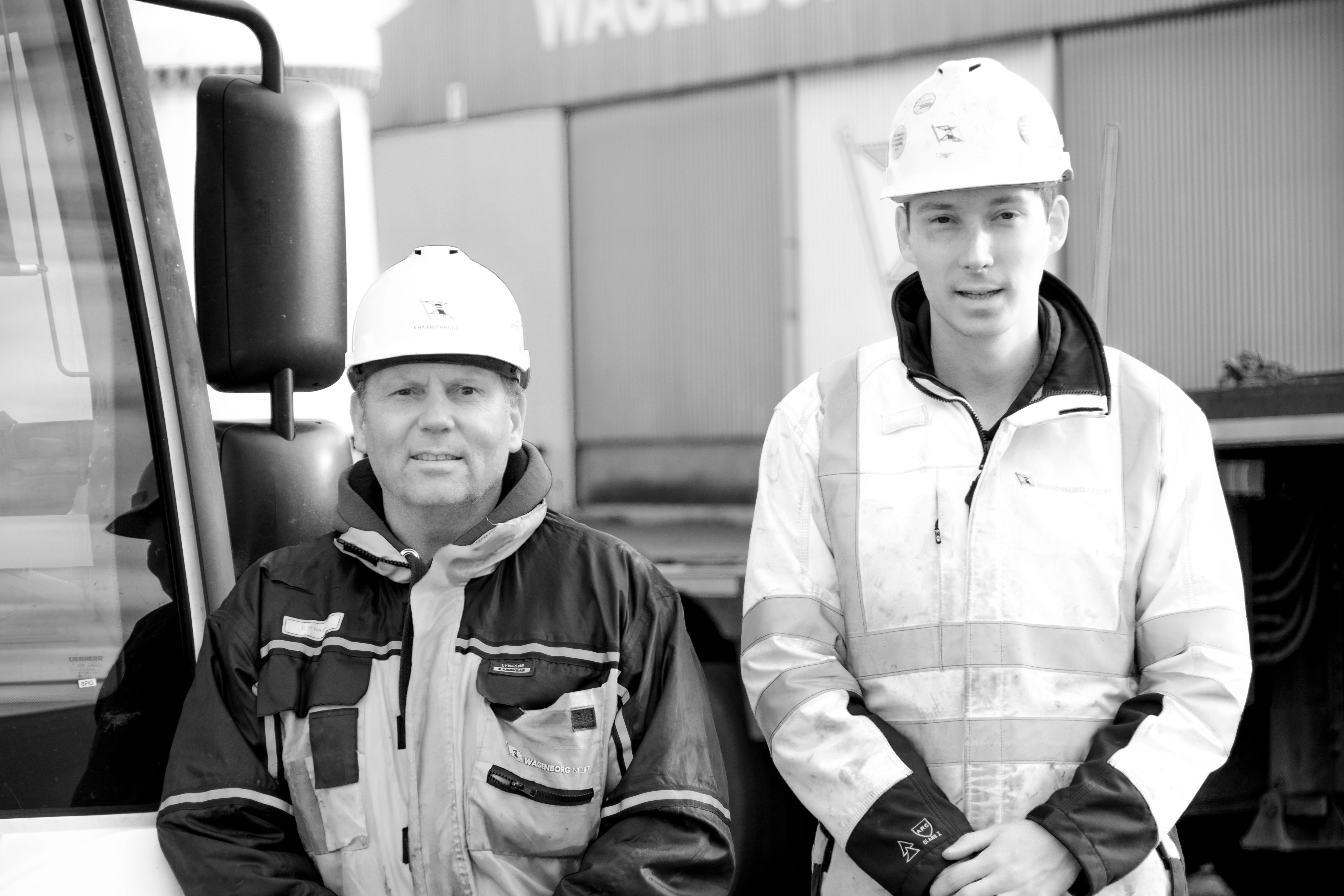 Erik and Kevin: 'We understand each other and half a word is enough'