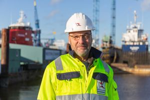 HSE Coordinator Scheepvaart