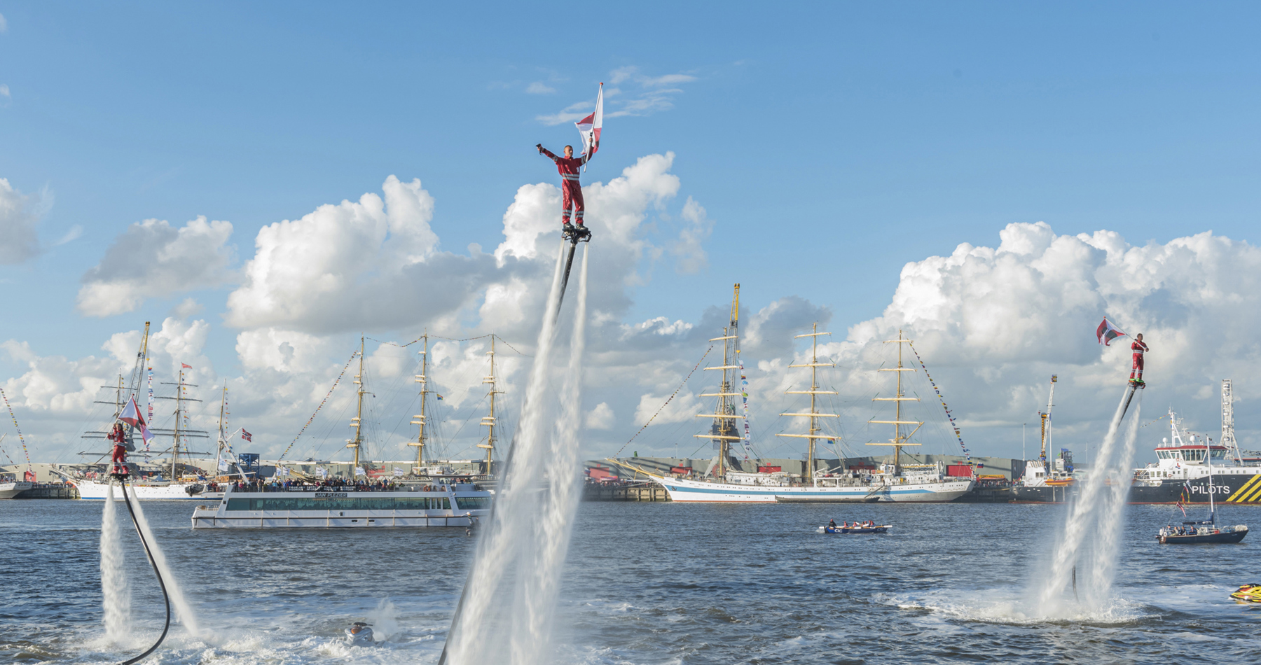 Wagenborg confirms presence of Queen Máxima during Delfsail for christening EasyMax vessels