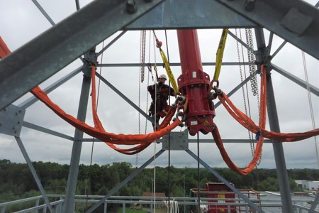 Training with Smart Lifting Tool