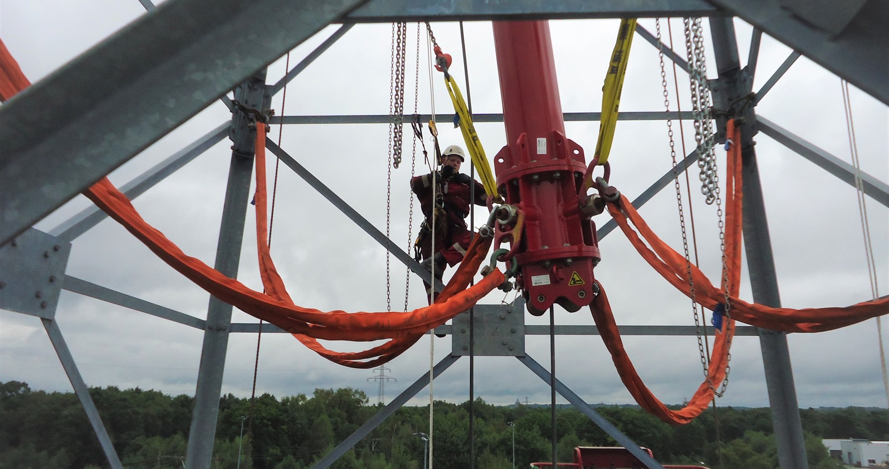 Training with Smart Lifting Tool