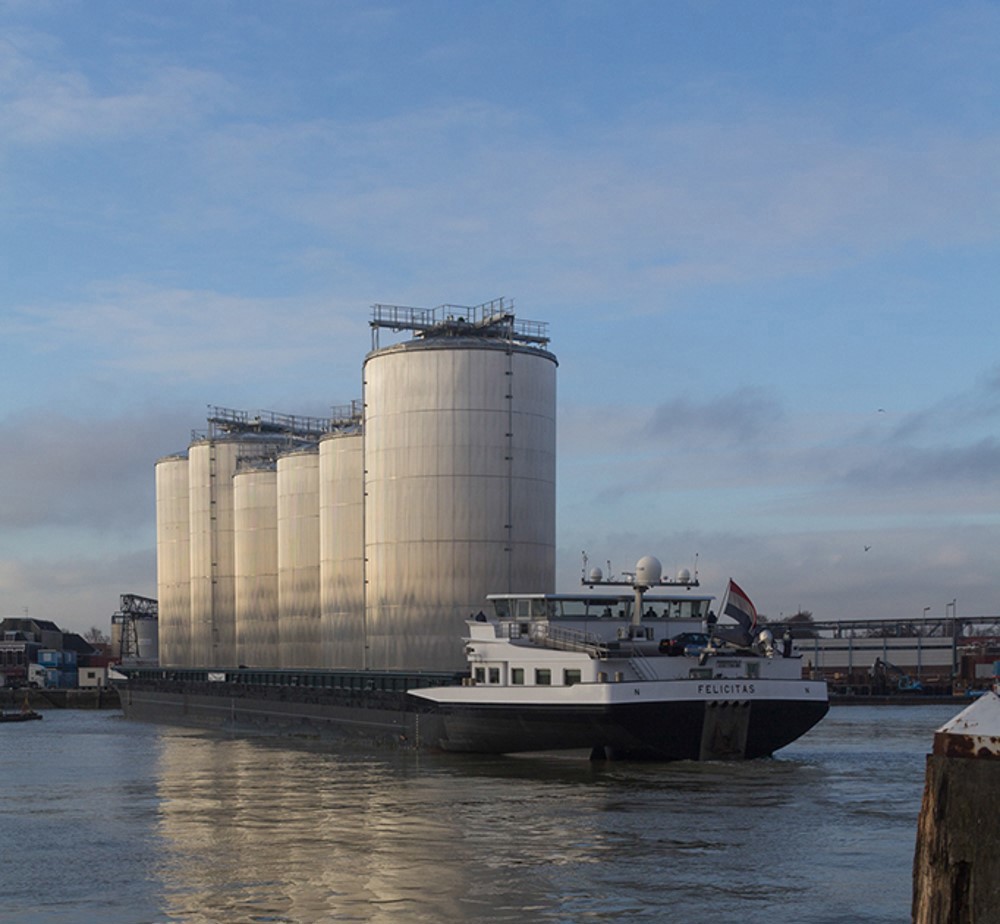 watertransport