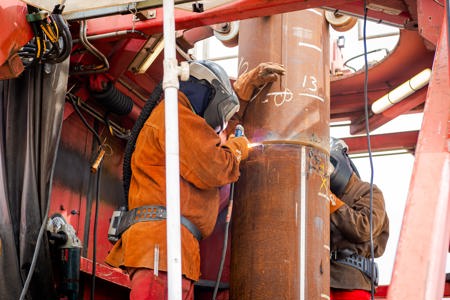 Complex piling job in Germany