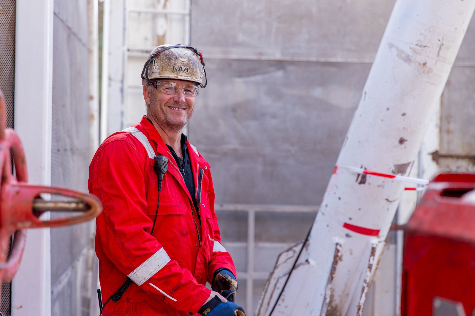 Leon Roerink: 'Ik zit wel goed!'