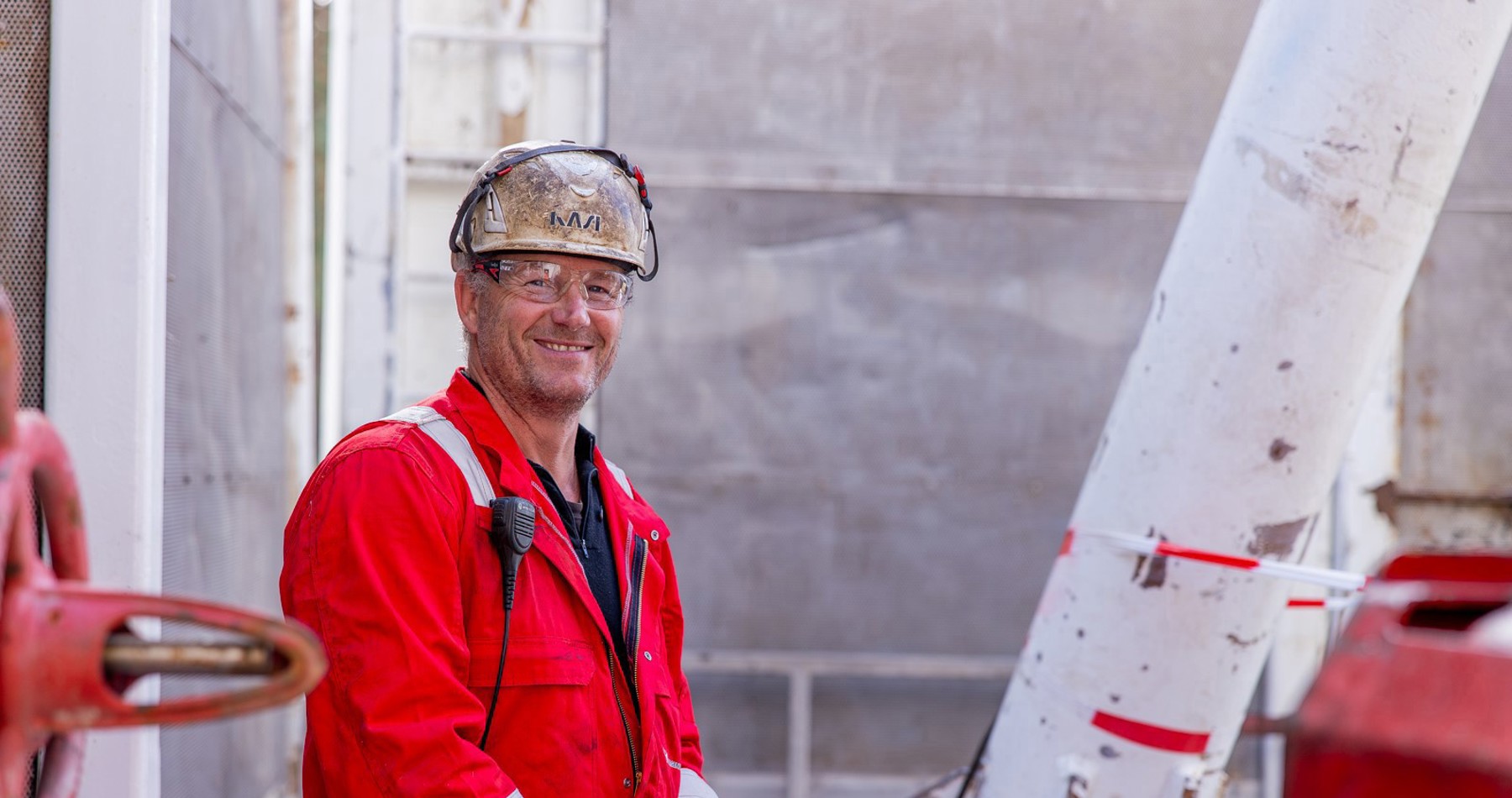 Leon Roerink: 'Ik zit wel goed!'