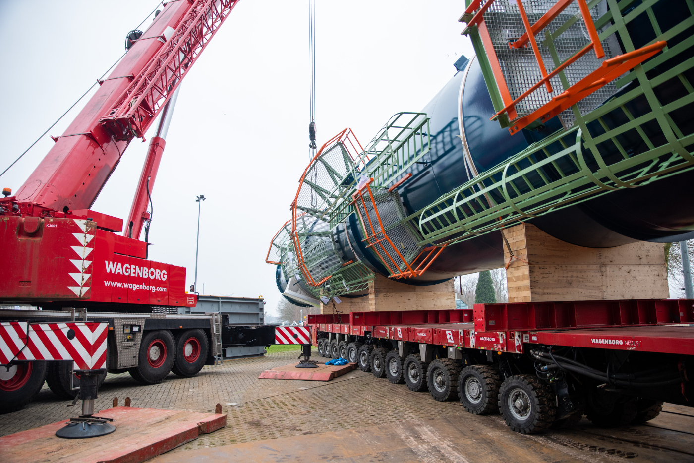 Milestone for innovative CO2 capture plant