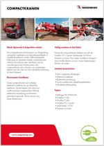Equipment brochure compactkranen