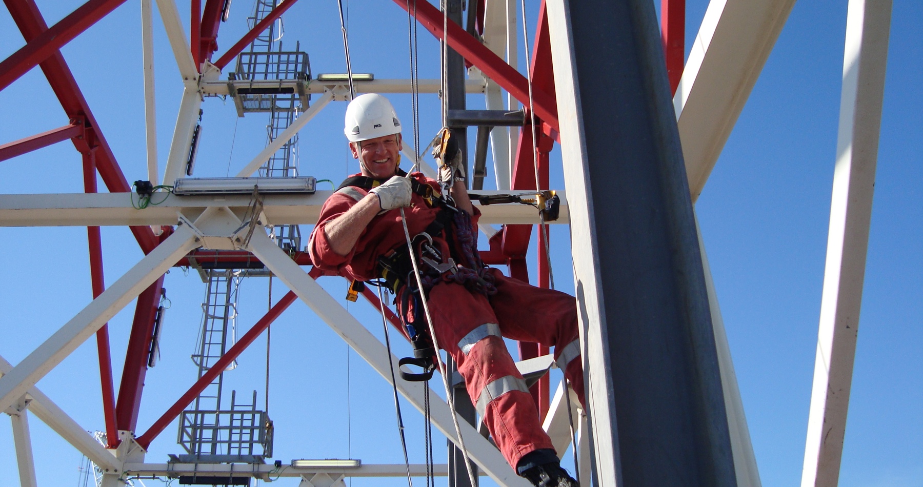 Inventive anode mounting solution for Caturix