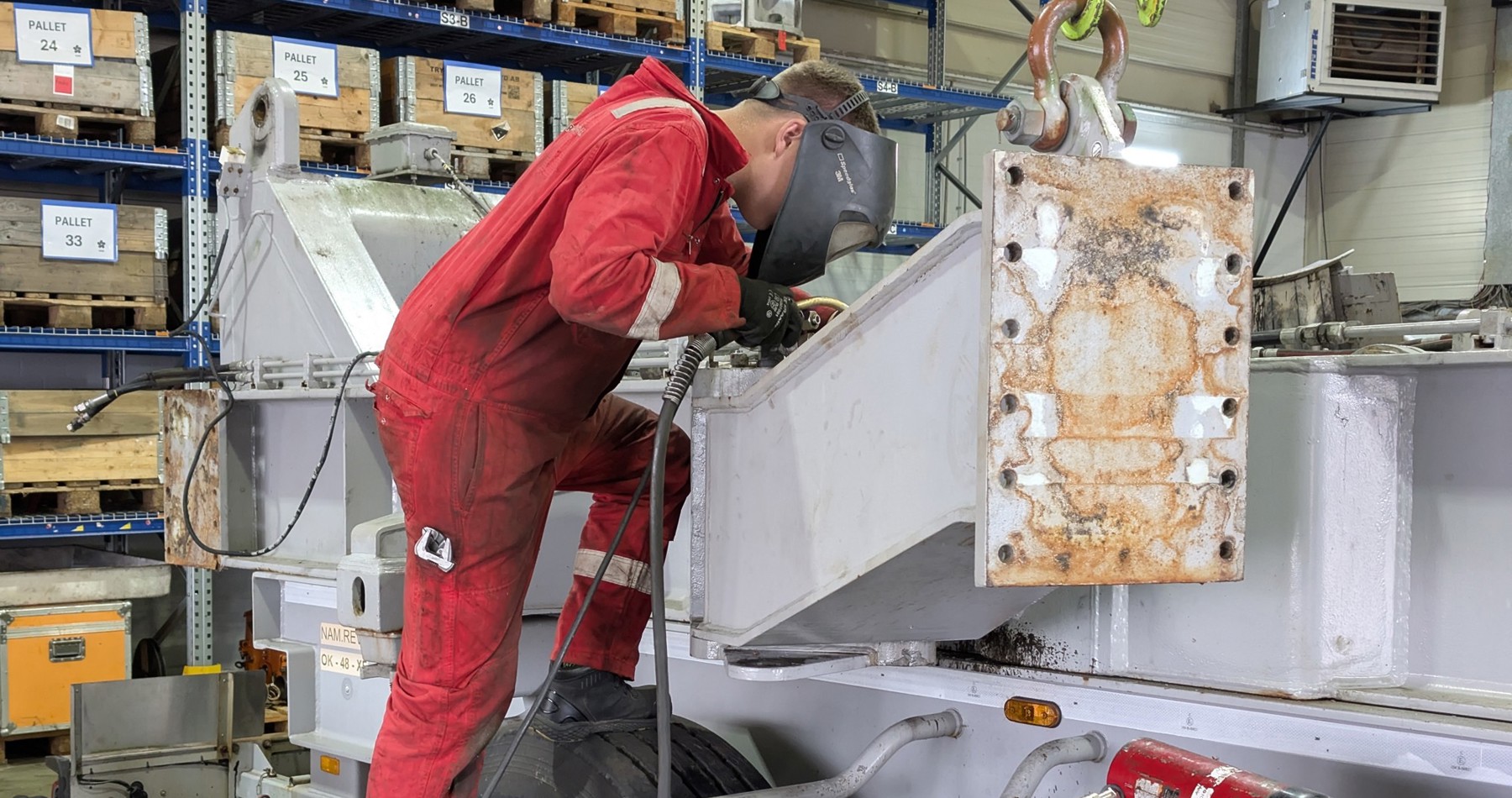 Rowan: 'Technische uitdagingen én een betere werk-privé balans'