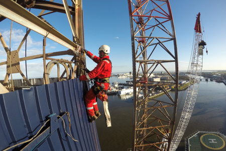 LEEA Full Member status for Foxdrill!