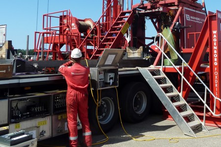 Wagenborg Foxdrill joins Geothermie Nederland