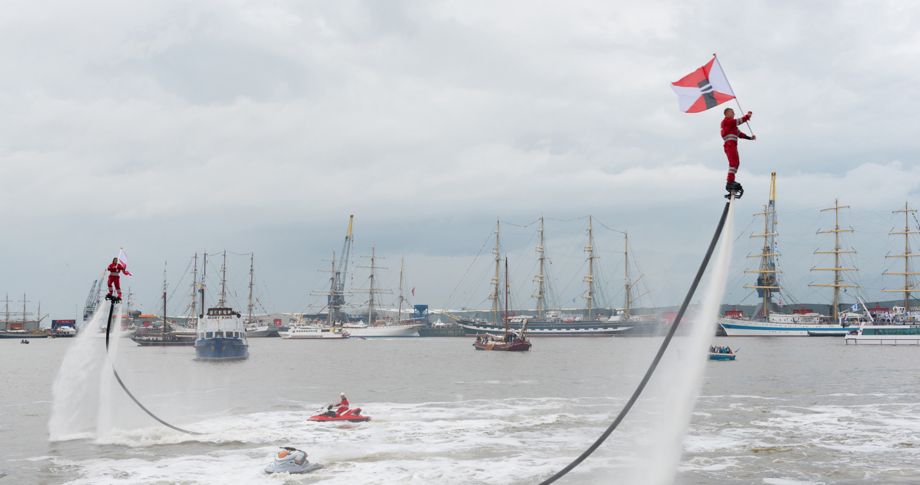 Livestream christening Easymax vessels by Queen Máxima during Delfsail