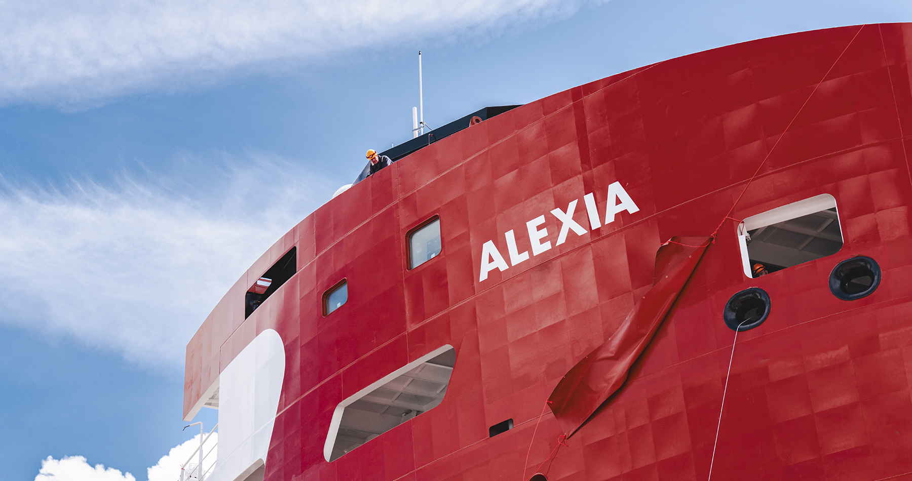 EasyMax 4 ‘Alexia’ launched successfully at shipyard Niestern Sander